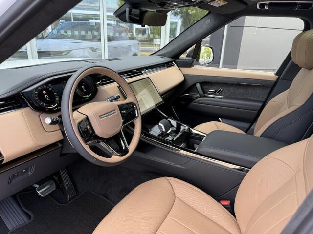 Land Rover RANGE ROVER SPORT 3.0 P550e Autobiography PHEV Incl treeplanken - Dashcam