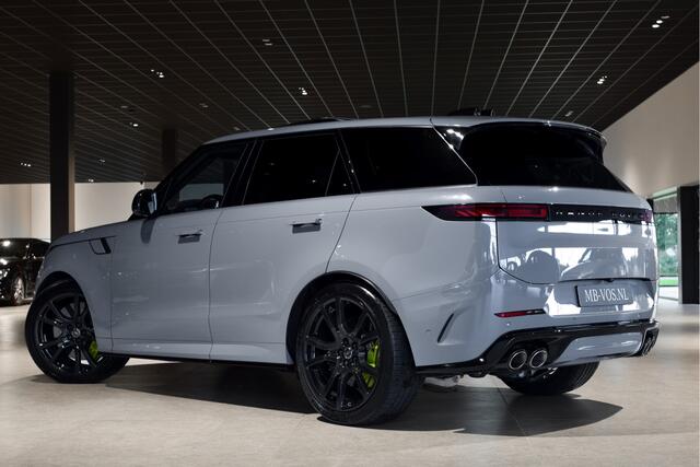 Land Rover RANGE ROVER SPORT 4.4 P635 SV Edition Two Carbon wheels|Ceramic Brakes|NL auto