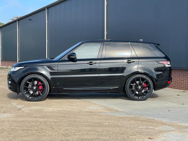 Land Rover RANGE ROVER SPORT 3.0 SDV6 Pano / Soft Close / Head Up