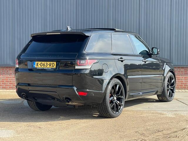 Land Rover RANGE ROVER SPORT 3.0 SDV6 Pano / Soft Close / Head Up