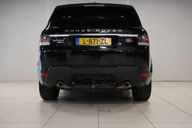 Land Rover RANGE ROVER SPORT 3.0 TDV6 HSE