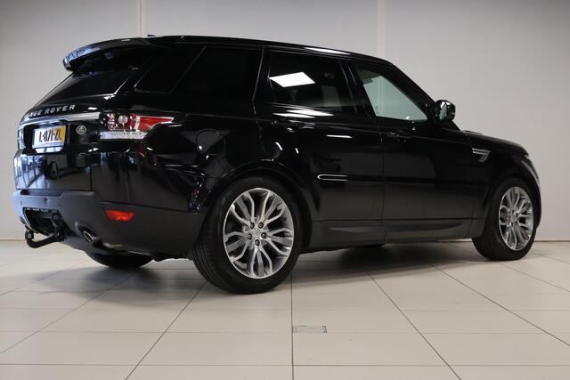Land Rover RANGE ROVER SPORT 3.0 TDV6 HSE