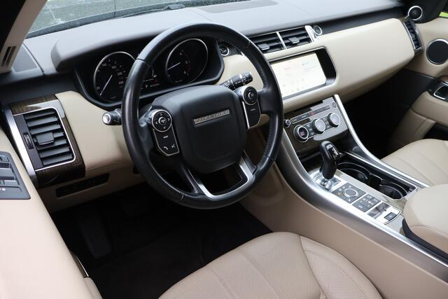 Land Rover RANGE ROVER SPORT 3.0 TDV6 HSE