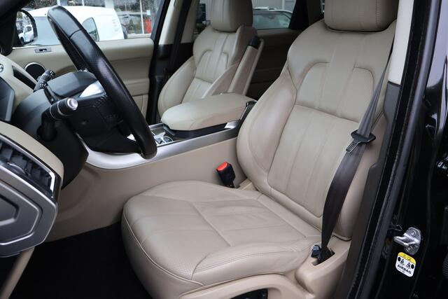 Land Rover RANGE ROVER SPORT 3.0 TDV6 HSE