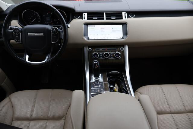 Land Rover RANGE ROVER SPORT 3.0 TDV6 HSE