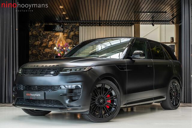 Land Rover RANGE ROVER SPORT 2.0 P440e Dynamic | Alcantara Hemel | Softclose | stoel ventilatie | 360 | Pano |