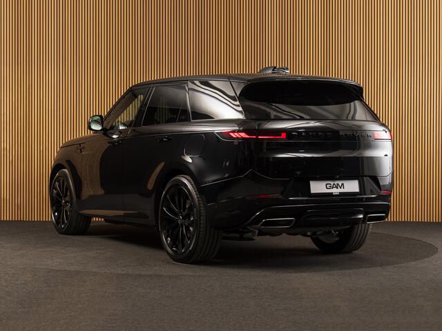 Land Rover RANGE ROVER SPORT 3.0 P460e Dynamic HSE 23"-MASSAGE-PANO