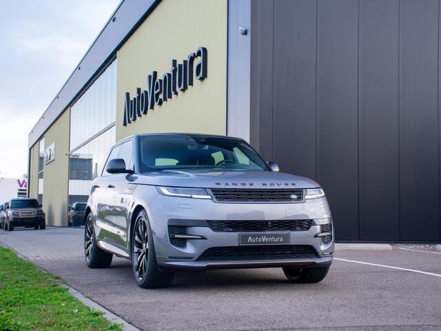 Land Rover RANGE ROVER SPORT 3.0 P460e Dynamic HSE PHEV l Stoelventilatie l Meridian 3D Sound l Soft Close l Head-Up l Blackpack l 23" Inch