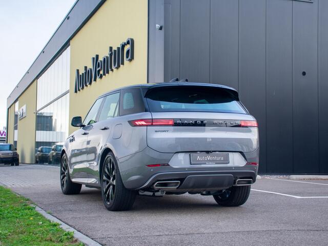 Land Rover RANGE ROVER SPORT 3.0 P460e Dynamic HSE PHEV l Stoelventilatie l Meridian 3D Sound l Soft Close l Head-Up l Blackpack l 23" Inch