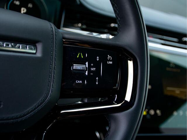 Land Rover RANGE ROVER SPORT 3.0 P460e Dynamic HSE PHEV l Stoelventilatie l Meridian 3D Sound l Soft Close l Head-Up l Blackpack l 23" Inch