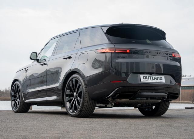 Land Rover RANGE ROVER SPORT P550e Autobiography | Forged Carbon interieur | 23" inch | Trekhaak | Standkachel | Orig. NL |