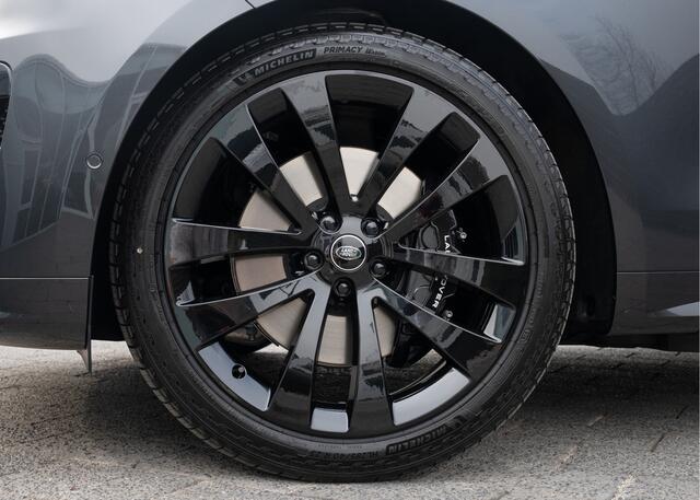 Land Rover RANGE ROVER SPORT P550e Autobiography | Forged Carbon interieur | 23" inch | Trekhaak | Standkachel | Orig. NL |