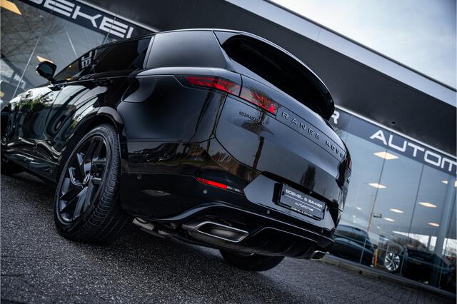 Land Rover RANGE ROVER SPORT 3.0 P440e Dynamic SE PHEV **Luchtvering**Head up** Panodak** 22 Inch SV velgen