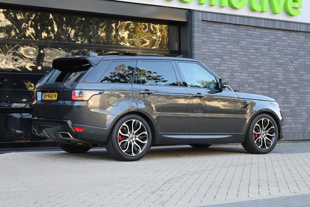 Land Rover RANGE ROVER SPORT 2.0 P400e Autobiography Dynamic | NAP! | PANO | STOELKOELING | HUD | 360 | MEMORY | MERIDIAN |