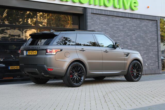 Land Rover RANGE ROVER SPORT 3.0 SDV6 HSE Dynamic | PANO | HUD | MEMORY | MERIDIAN | STUURVERW | STANDKACHEL |