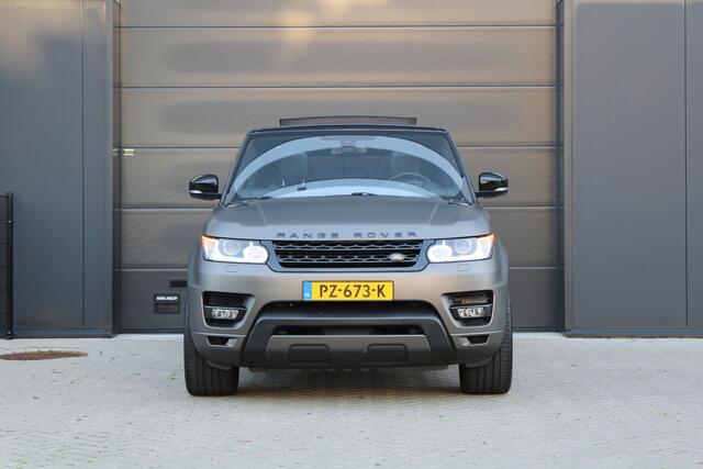 Land Rover RANGE ROVER SPORT 3.0 SDV6 HSE Dynamic | PANO | HUD | MEMORY | MERIDIAN | STUURVERW | STANDKACHEL |