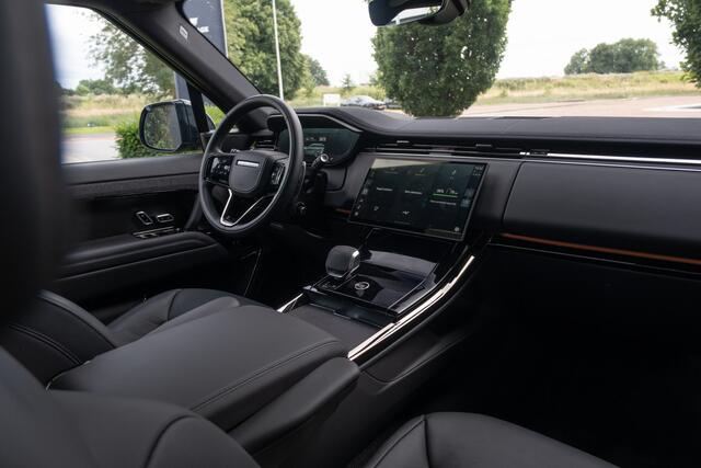 Land Rover RANGE ROVER SPORT 3.0 P460e Dynamic SE / Carpathain Grey / Ebony Leather / 22'' / Head-up / Softclose