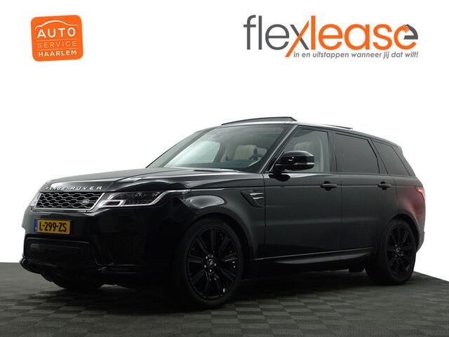 Land Rover RANGE ROVER SPORT 3.0 SDV6 HSE Dynamic- 7 Pers, Dual View, Panoramadak, Meridian Audio, Black optic pakket, Stoelverwarming