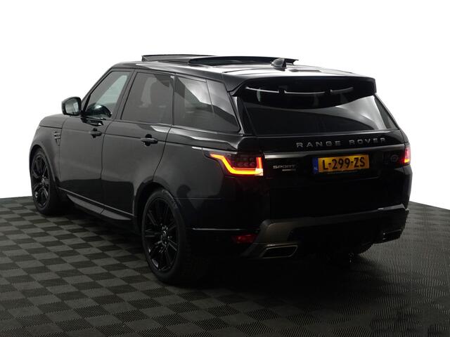 Land Rover RANGE ROVER SPORT 3.0 SDV6 HSE Dynamic- 7 Pers, Dual View, Panoramadak, Meridian Audio, Black optic pakket, Stoelverwarming
