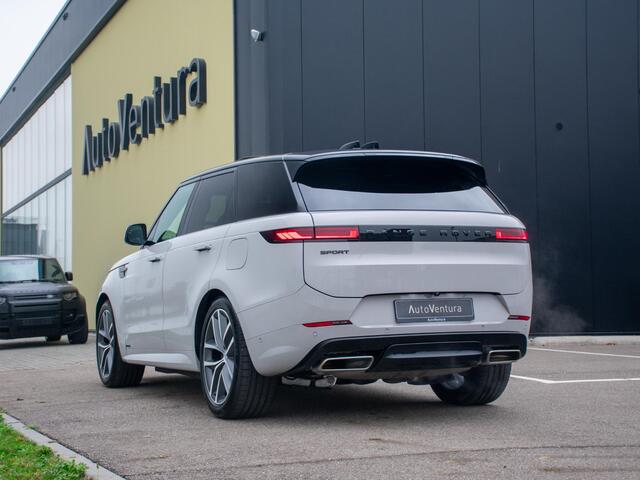 Land Rover RANGE ROVER SPORT 3.0 P550e Autobiography PHEV Trekhaak l Schuif- /kantel Pano l Stoelventilatie l Soft Close l Blackpack l