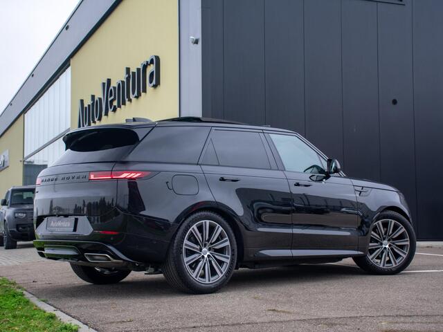 Land Rover RANGE ROVER SPORT 3.0 P460e SE PHEV Trekhaak l Schuif- /kantel Pano l Black Pack l Stoelkoeling l 22"