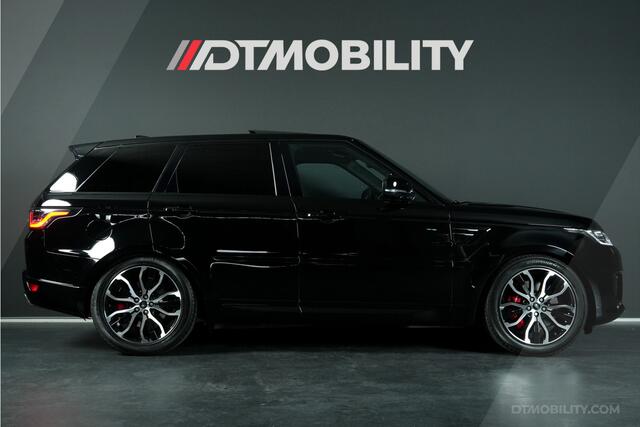 Land Rover RANGE ROVER SPORT 2.0 P400e HSE Dynamic | Meridan | Pano | 2-Tone leder