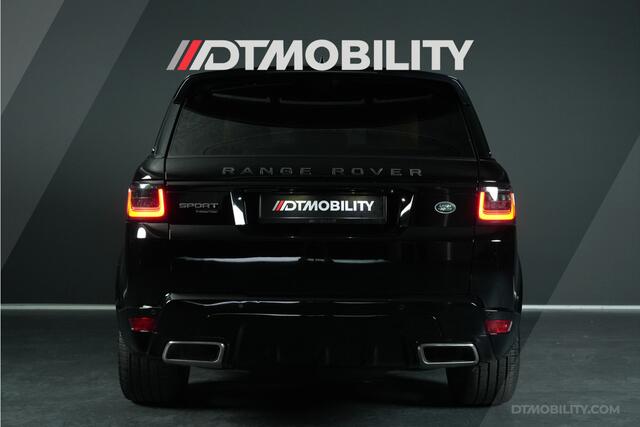 Land Rover RANGE ROVER SPORT 2.0 P400e HSE Dynamic | Meridan | Pano | 2-Tone leder