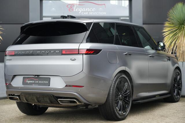 Land Rover RANGE ROVER SPORT 3.0 P440e Dynamic SE 441pk Panoramadak/Meridian/HUD/360Camera