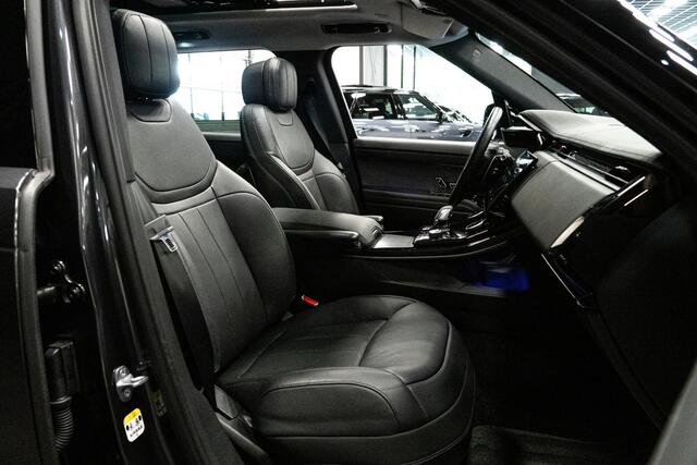 Land Rover RANGE ROVER SPORT D300 HSE Dynamic *Meridian / Luchtvering / Stoelventilatie / Panorama / HUD / Surround View*