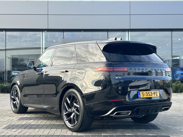 Land Rover RANGE ROVER SPORT 3.0 P440e Dynamic HSE | Nieuw door ons geleverd | Geklimatiseerde voorstoelen |