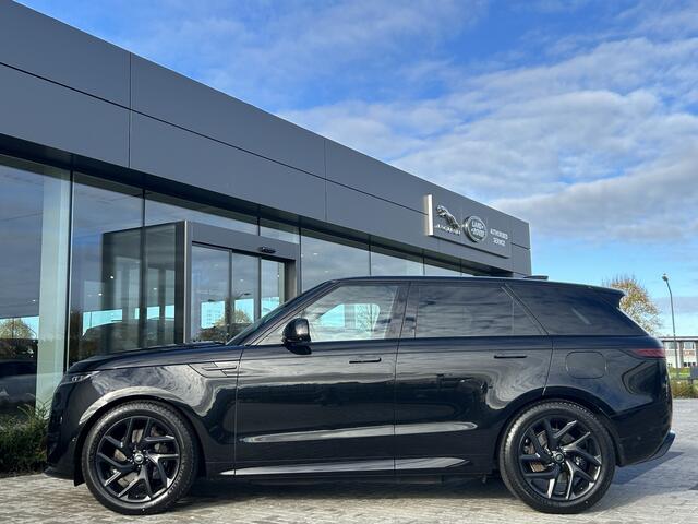 Land Rover RANGE ROVER SPORT 3.0 P440e Dynamic HSE | Nieuw door ons geleverd | Geklimatiseerde voorstoelen |