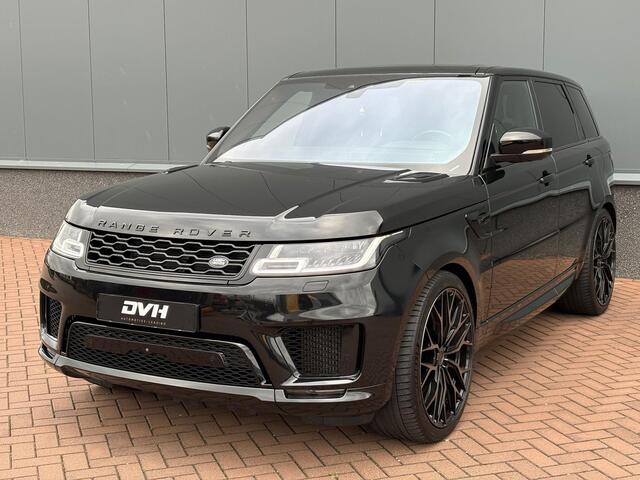 Land Rover RANGE ROVER SPORT 4.4 SDV8 Autobiography Dynamic
