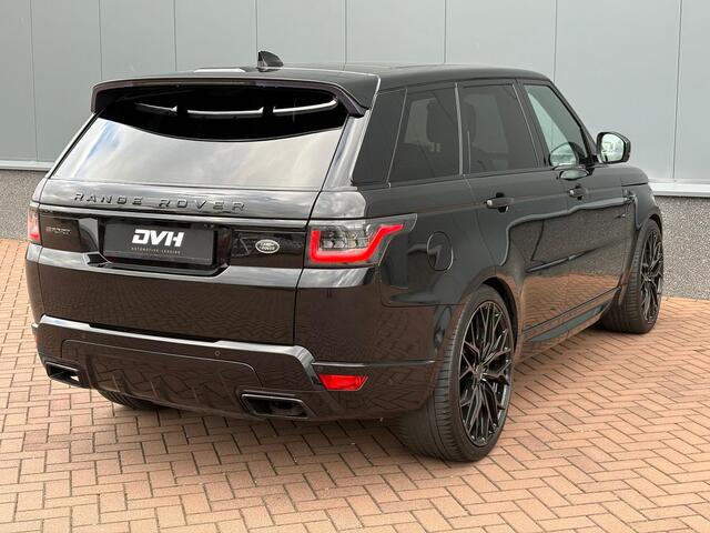 Land Rover RANGE ROVER SPORT 4.4 SDV8 Autobiography Dynamic