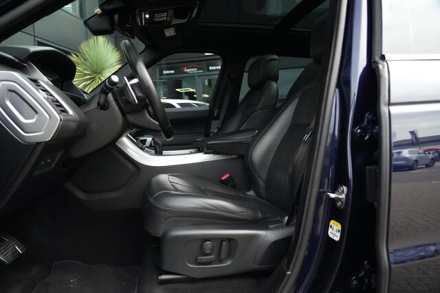 Land Rover RANGE ROVER SPORT 3.0 SDV6 HSE Dynamic 306pk Panoramadak/Meridian/Camera