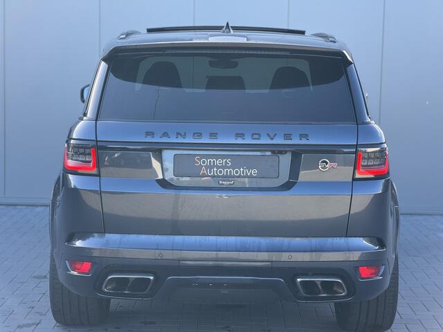 Land Rover RANGE ROVER SPORT 5.0 V8 SC SVR Facelift | ENGINE FAILURE