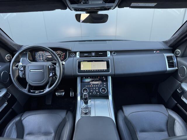 Land Rover RANGE ROVER SPORT 5.0 V8 SC SVR Facelift | ENGINE FAILURE