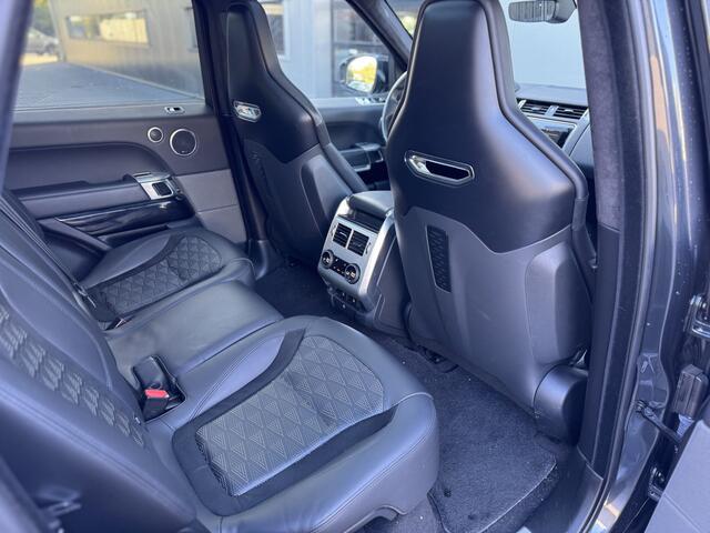 Land Rover RANGE ROVER SPORT 5.0 V8 SC SVR Facelift | ENGINE FAILURE