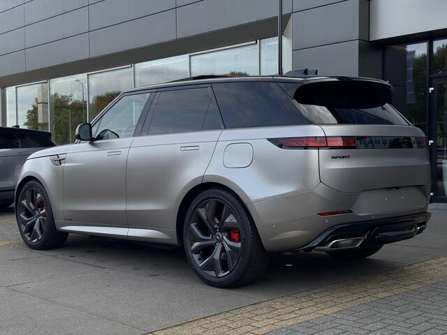 Land Rover RANGE ROVER SPORT P550e Autobiography PHEV | SV Lak | Carbon | Trekhaak