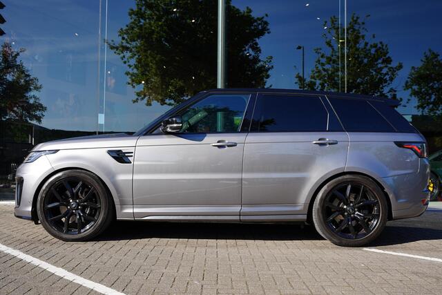 Land Rover RANGE ROVER SPORT P 575 SVR Land Rover Range Rover Sport P575 SVR Meridian Panoramadak