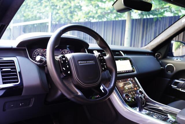 Land Rover RANGE ROVER SPORT P 575 SVR Land Rover Range Rover Sport P575 SVR Meridian Panoramadak