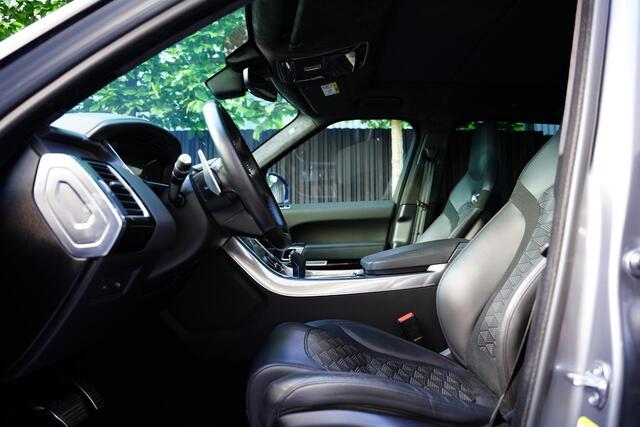 Land Rover RANGE ROVER SPORT P 575 SVR Land Rover Range Rover Sport P575 SVR Meridian Panoramadak