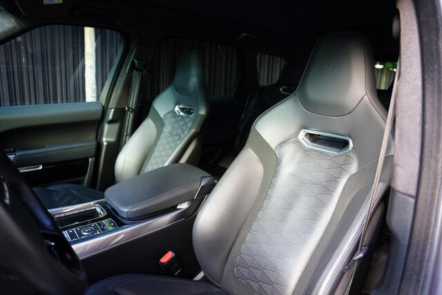 Land Rover RANGE ROVER SPORT P 575 SVR Land Rover Range Rover Sport P575 SVR Meridian Panoramadak