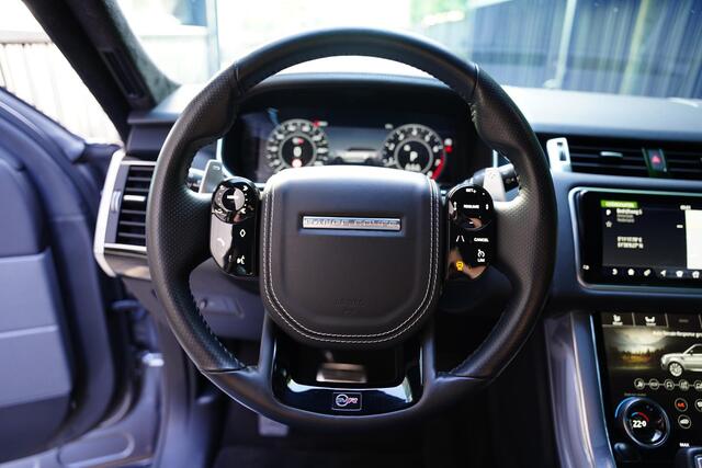 Land Rover RANGE ROVER SPORT P 575 SVR Land Rover Range Rover Sport P575 SVR Meridian Panoramadak