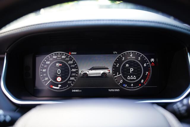 Land Rover RANGE ROVER SPORT P 575 SVR Land Rover Range Rover Sport P575 SVR Meridian Panoramadak