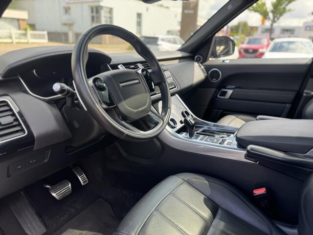 Land Rover RANGE ROVER SPORT 3.0 P400 MHEV HST | Panoramadak | Trekhaak | HUD | Keyless