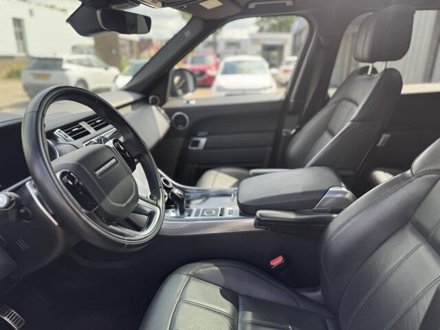 Land Rover RANGE ROVER SPORT 3.0 P400 MHEV HST | Panoramadak | Trekhaak | HUD | Keyless