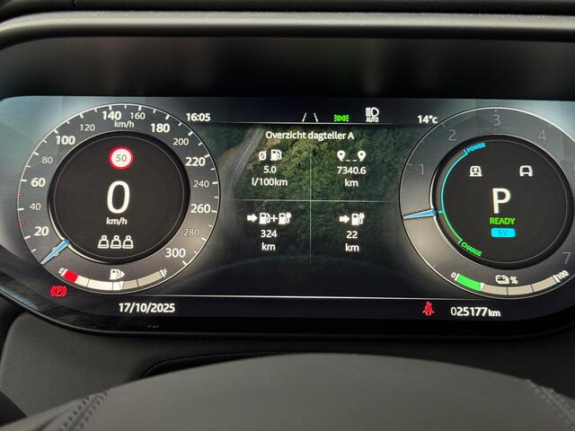 Land Rover RANGE ROVER SPORT P460e Dynamic HSE PHEV