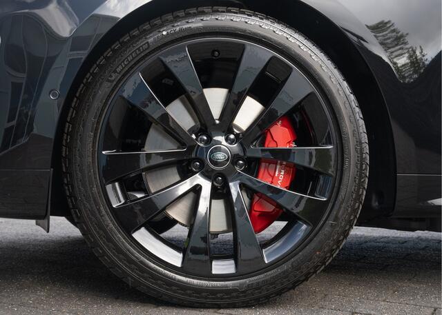 Land Rover RANGE ROVER SPORT P530 First Edition | 4.4 V8 | 530 PK | Forged Carbon | Elektrische Treeplanken | Light Cloud Interieur |