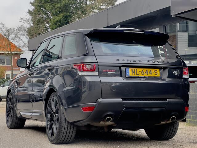 Land Rover RANGE ROVER SPORT 3.0 TDV6 ACTIE! BETAAL NU 19450 50/50 GRATIS 2JR RENTEVRIJ FINANCIEREN