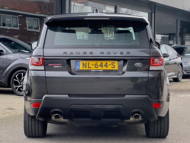 Land Rover RANGE ROVER SPORT 3.0 TDV6 ACTIE! BETAAL NU 19450 50/50 GRATIS 2JR RENTEVRIJ FINANCIEREN